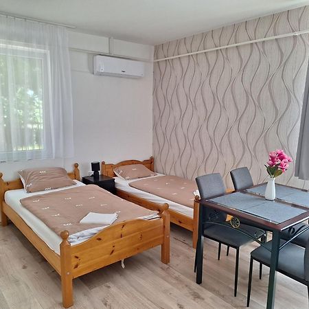 Nikolett Apartman Hajdúszoboszló Dış mekan fotoğraf