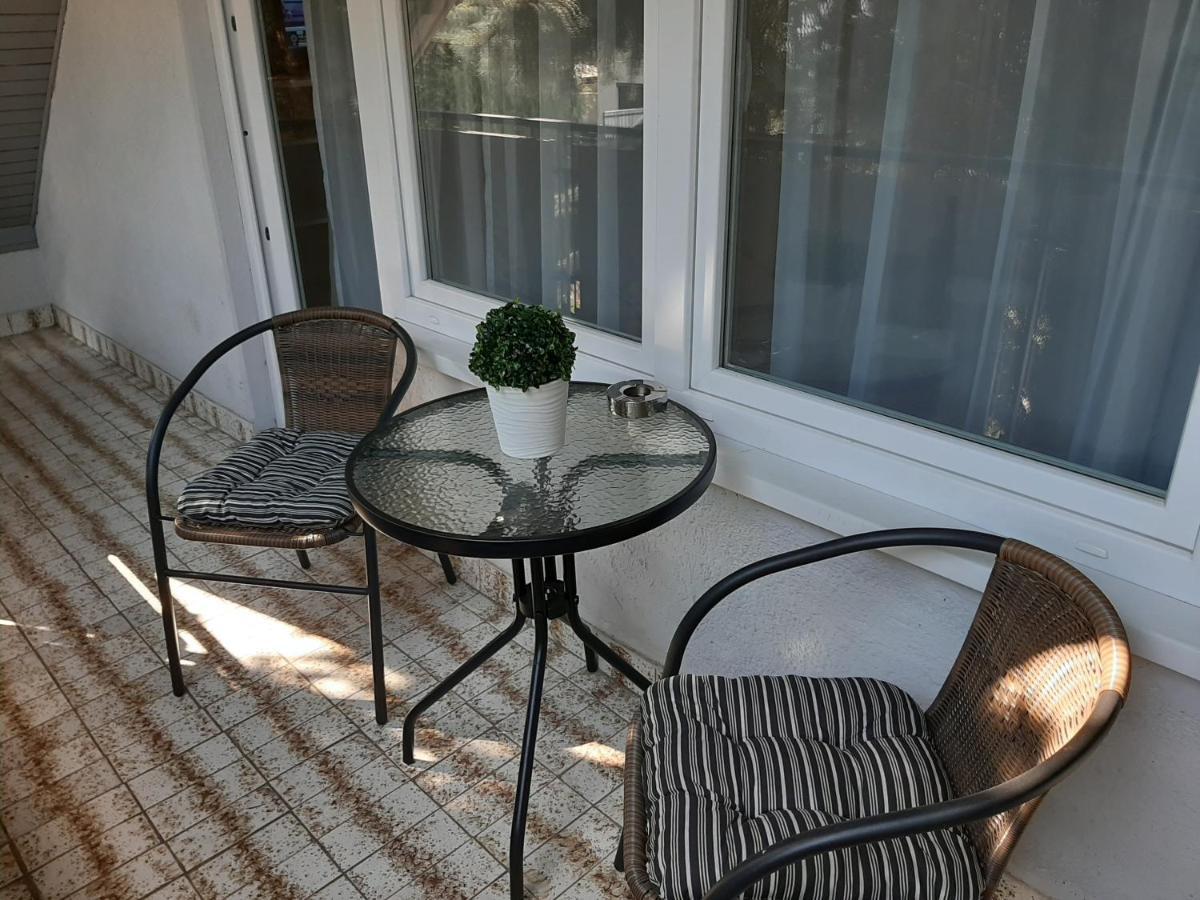Nikolett Apartman Hajdúszoboszló Dış mekan fotoğraf
