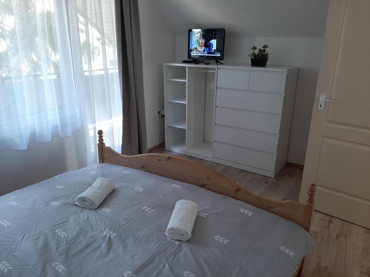 Nikolett Apartman Hajdúszoboszló Dış mekan fotoğraf