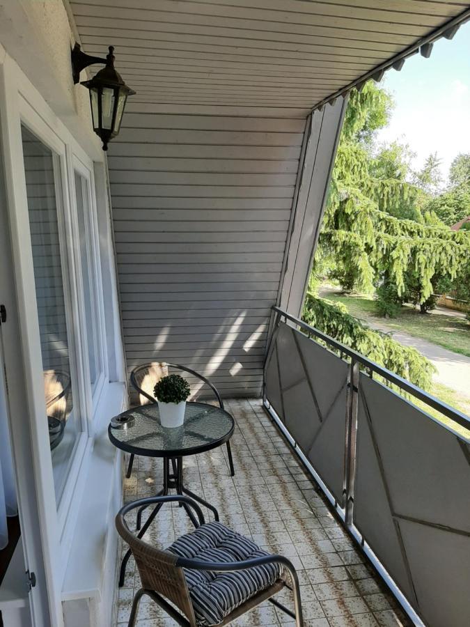 Nikolett Apartman Hajdúszoboszló Dış mekan fotoğraf