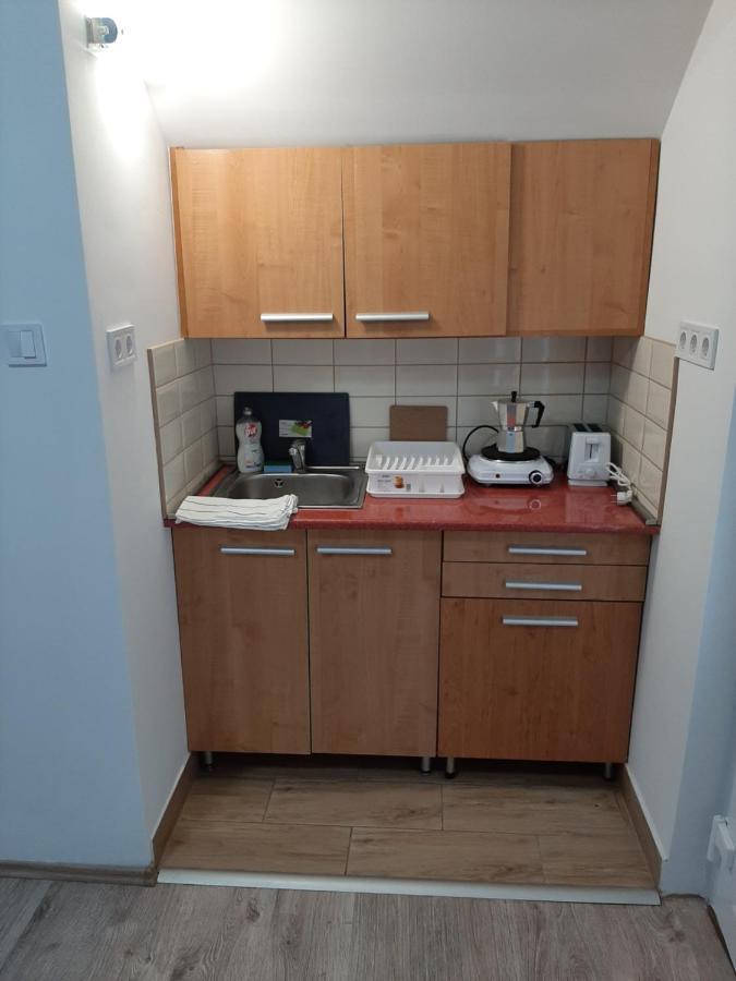 Nikolett Apartman Hajdúszoboszló Dış mekan fotoğraf