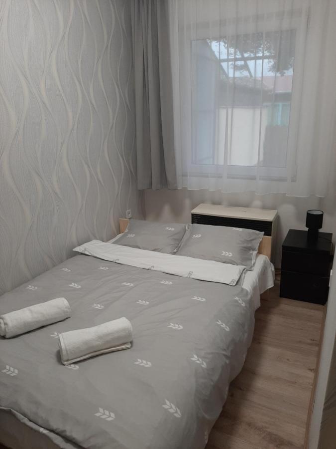 Nikolett Apartman Hajdúszoboszló Dış mekan fotoğraf