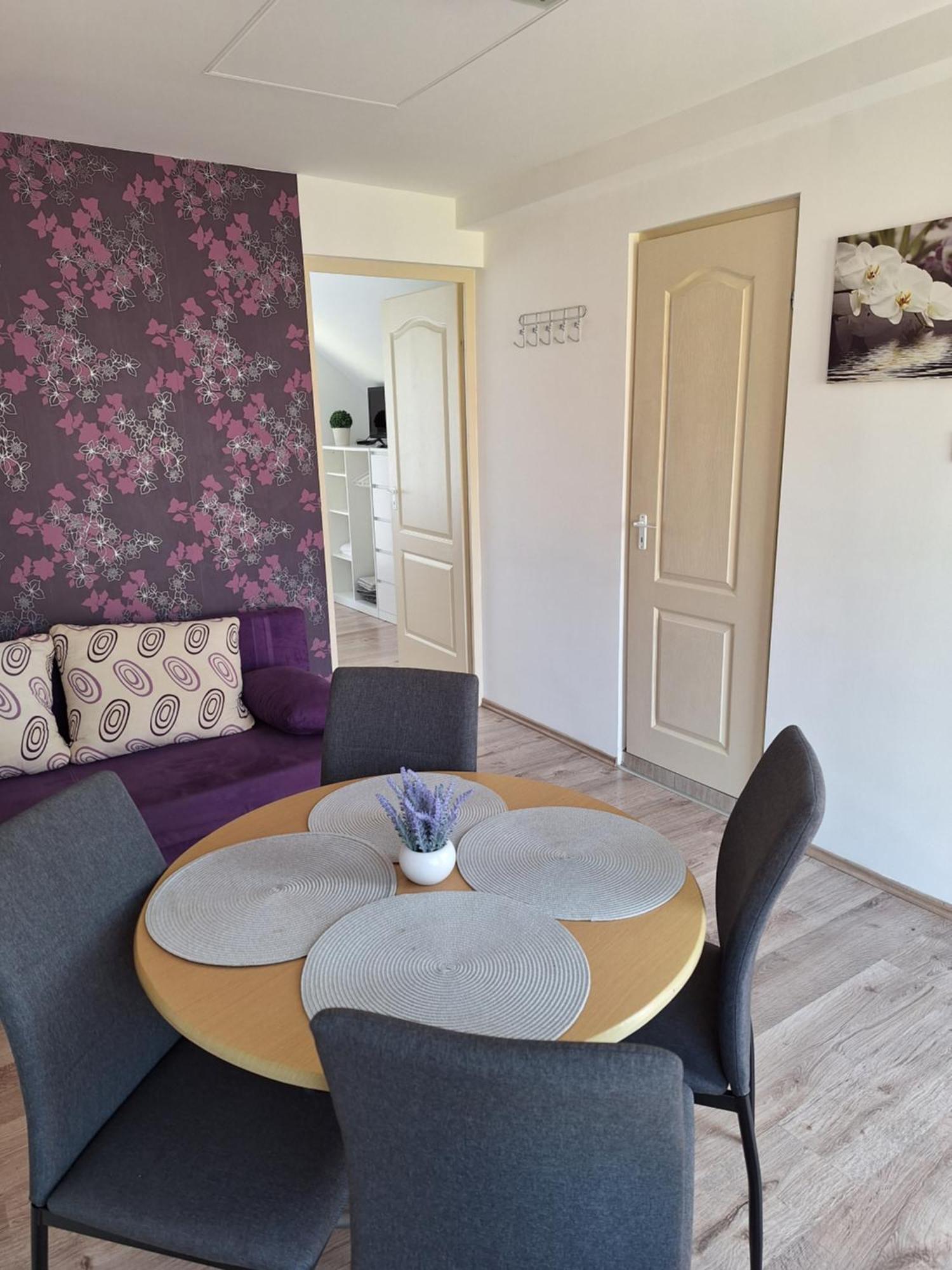 Nikolett Apartman Hajdúszoboszló Dış mekan fotoğraf