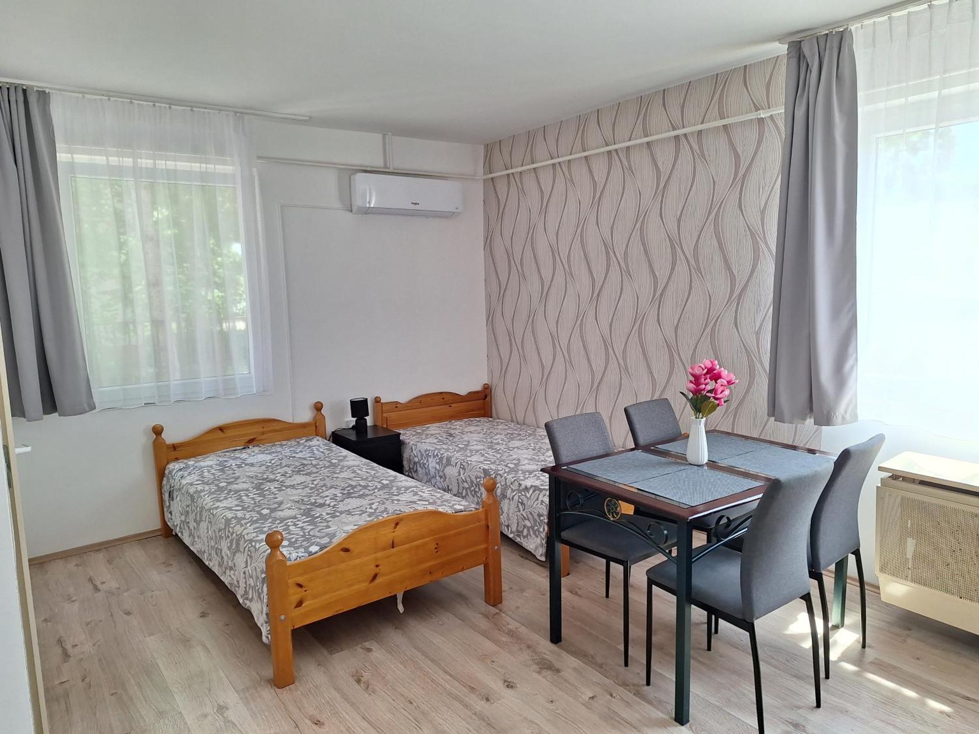 Nikolett Apartman Hajdúszoboszló Dış mekan fotoğraf