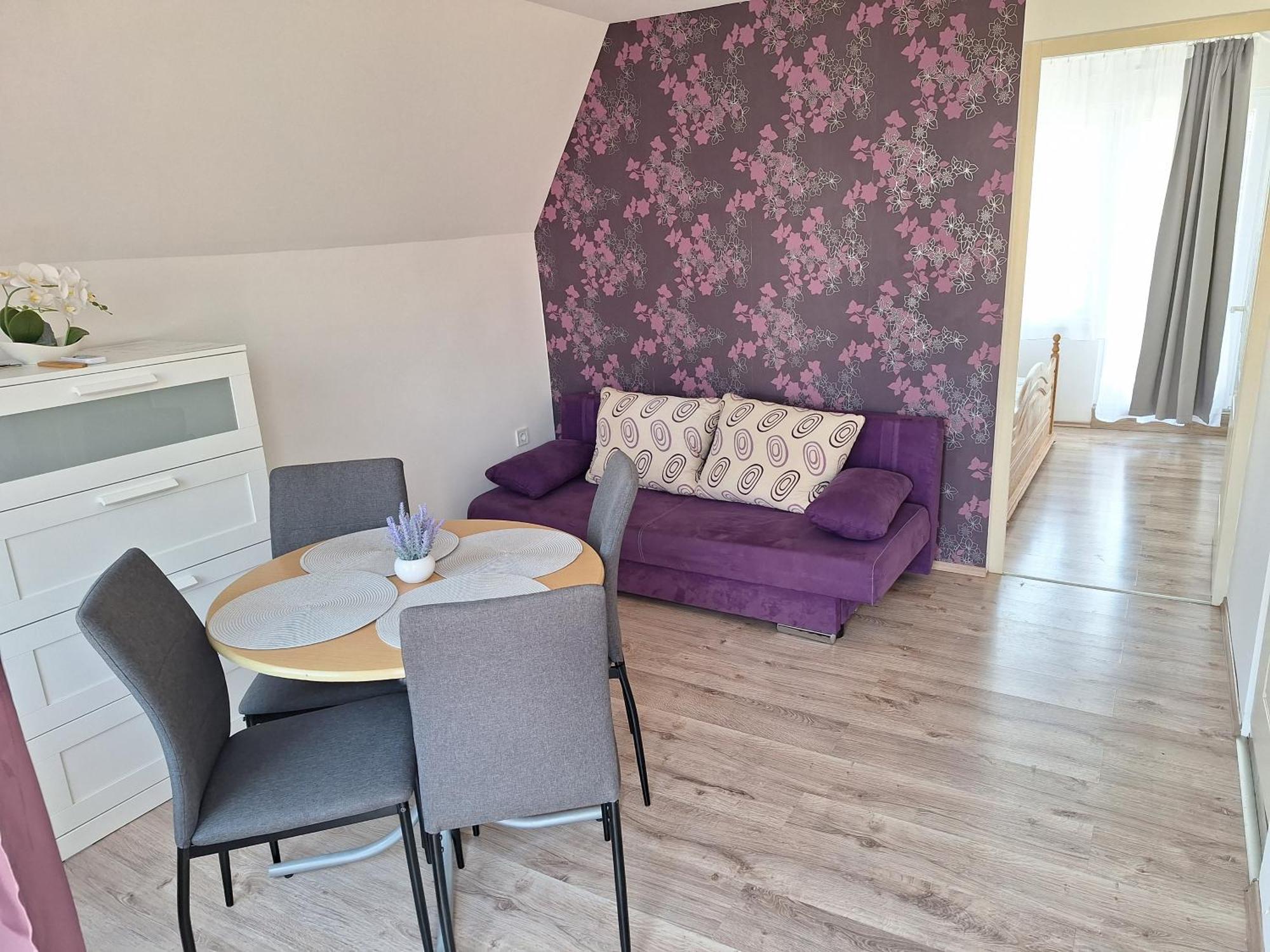Nikolett Apartman Hajdúszoboszló Dış mekan fotoğraf