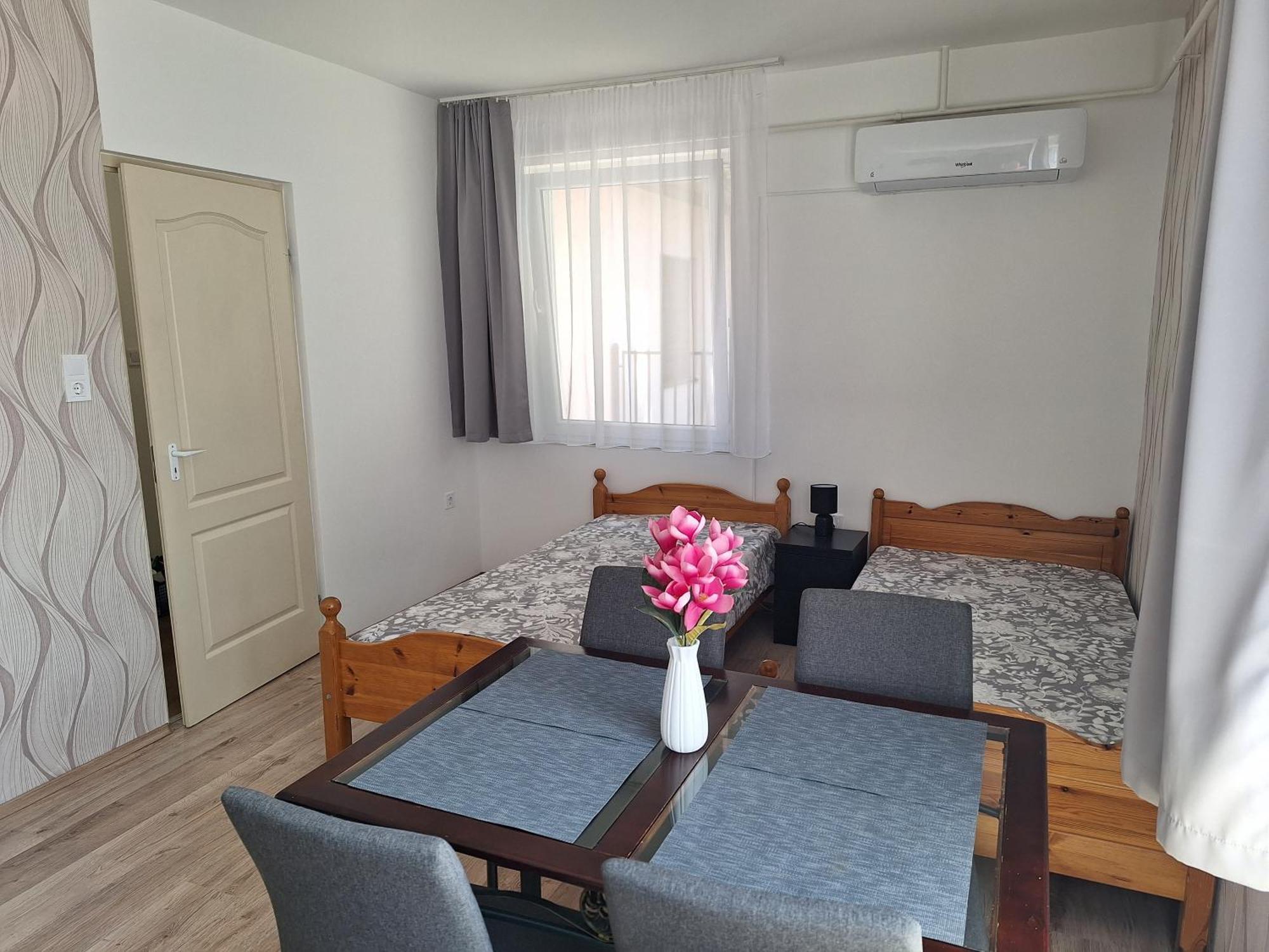 Nikolett Apartman Hajdúszoboszló Dış mekan fotoğraf