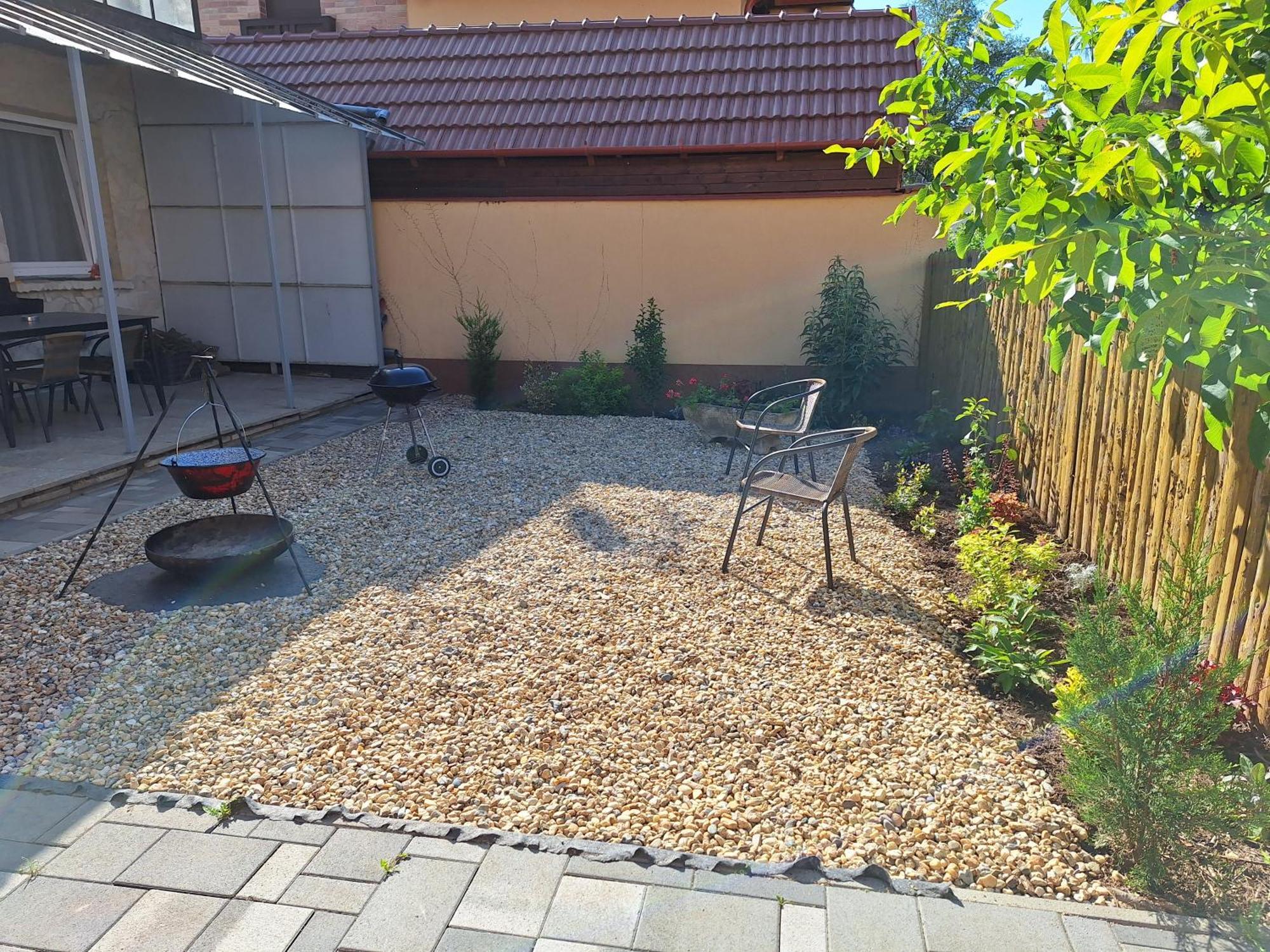 Nikolett Apartman Hajdúszoboszló Dış mekan fotoğraf